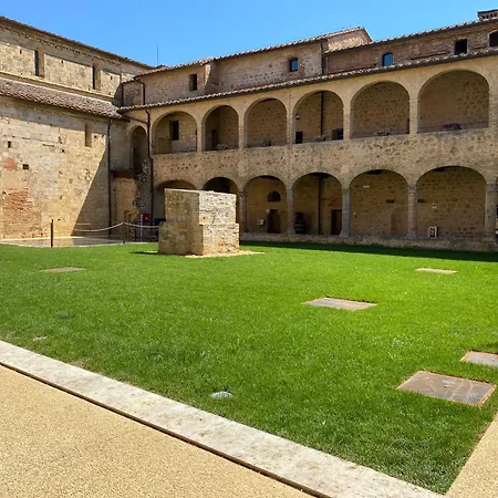 Hostel Contessa Ava Dei Lambardi Monteriggioni