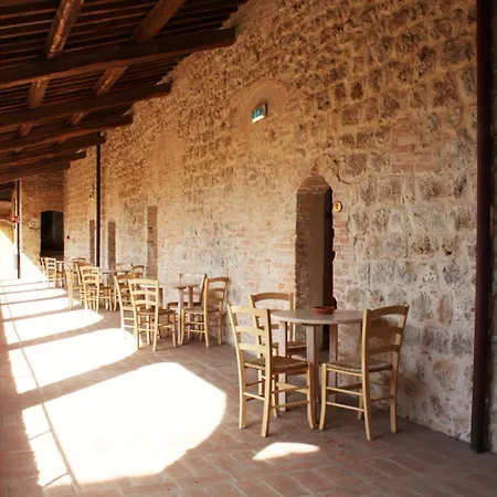 Contessa Ava Dei Lambardi Monteriggioni